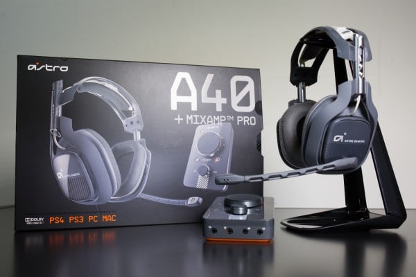 How To Connect Astro A40 To PC without Mixamp
