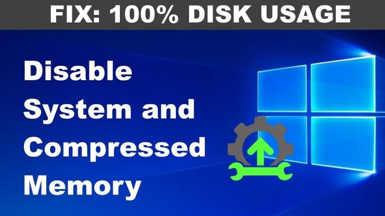 6 Best Methods to Disable System and Compressed Memory