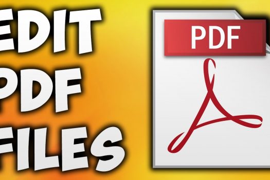 10 Ways to edit Pdf documents easily