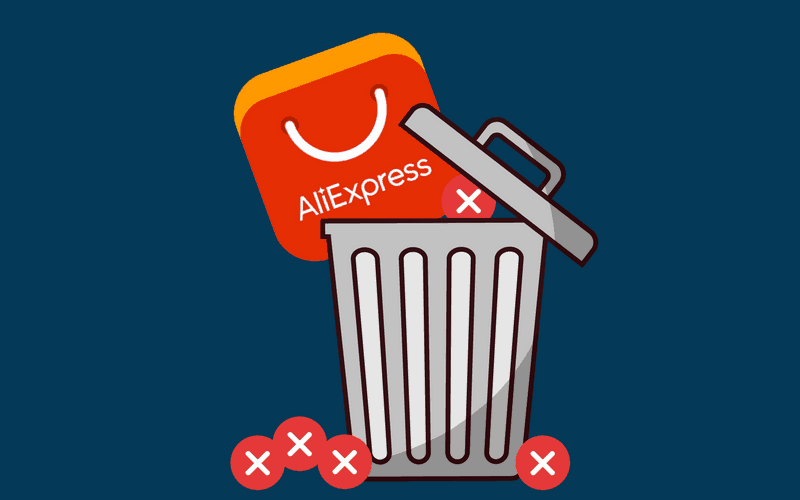 How To Delete Aliexpress Account