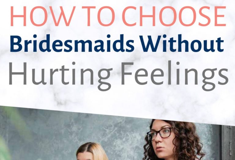 How To Choose Your Bridesmaid During Wedding without hurting feelings