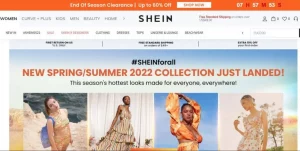 How to Change Shipping Address on SHEIN