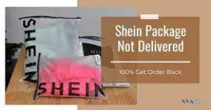 How to Report Lost Package Shein