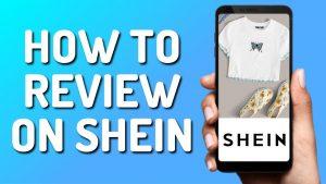 How to Write a Review on Shein for Points