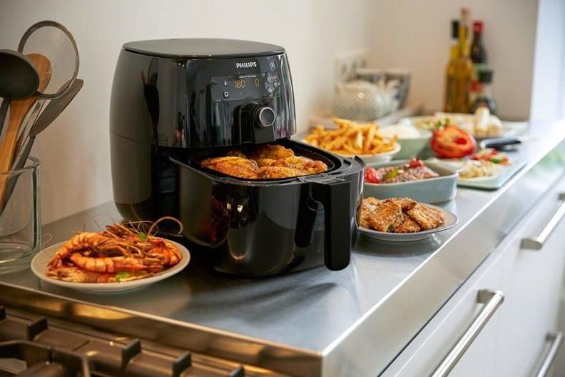 How to Preheat Air Fryer