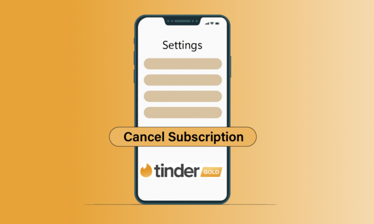 4 Ways to Cancel Tinder Gold on any device
