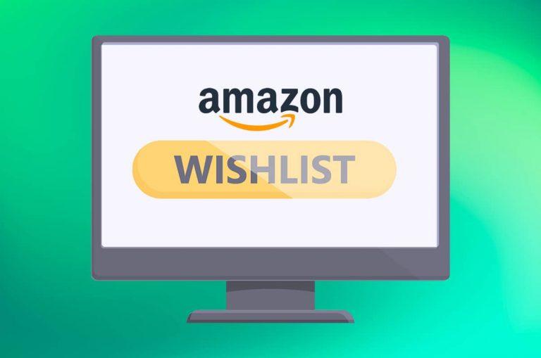 9 Steps to Find Someone’s Amazon Wishlist