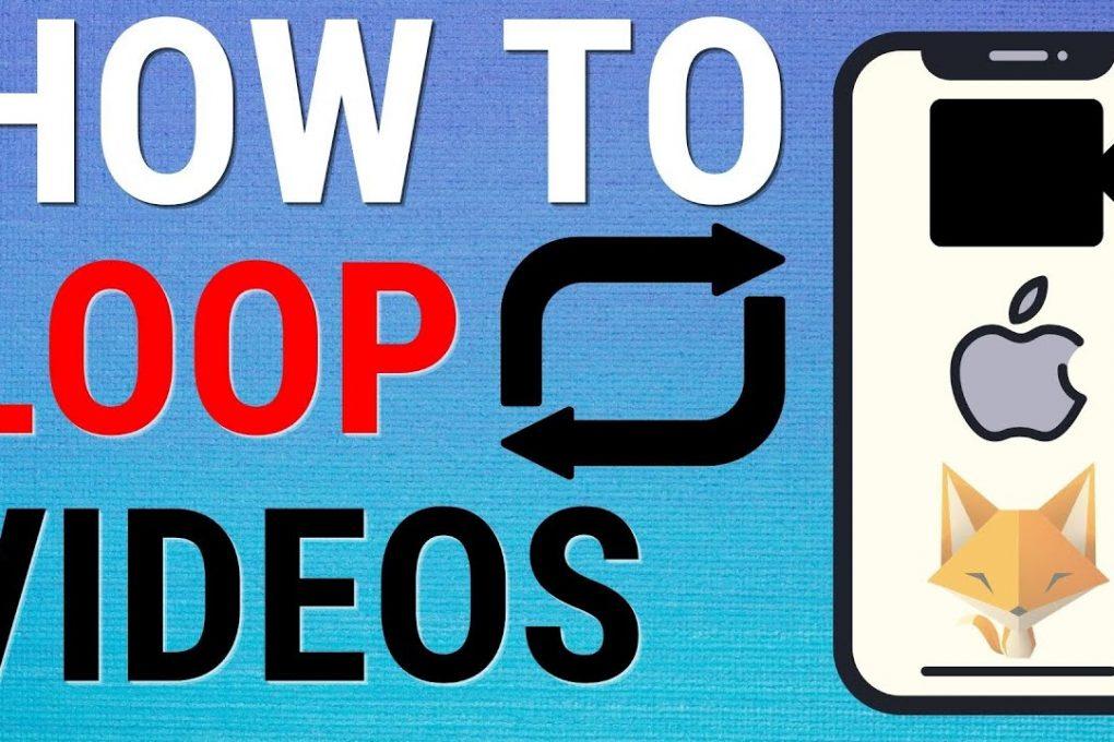 4 Methods to Loop a Video on iPhone Easily