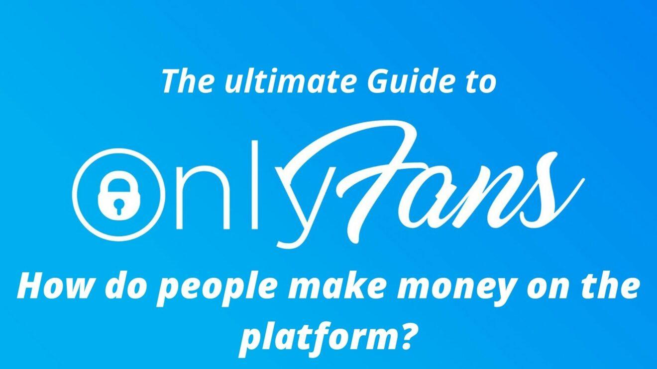How to Make Money on Onlyfans Without Showing your Face