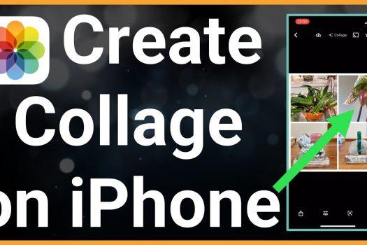 3 Ways to Make a Collage on iPhone
