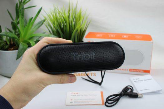 6 Steps to Charge Tribit Speaker