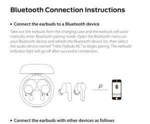 Pair Tribit Earbuds – 7 Steps to Connect Tribit Earbuds