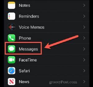 How to Find Blocked Numbers on iPhone
