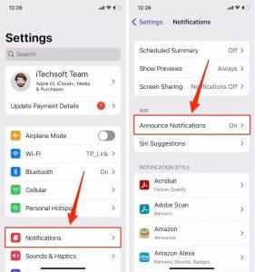 How to Turn Off Airpod Notifications