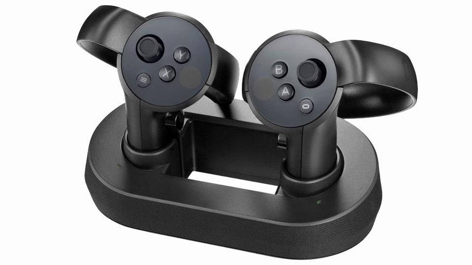 Charge Oculus Controllers