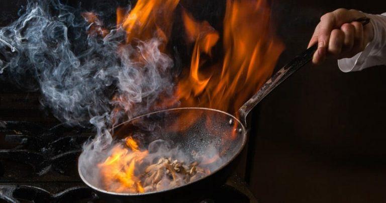 10 Ways To Get Rid Of Cooking Smoke In The House