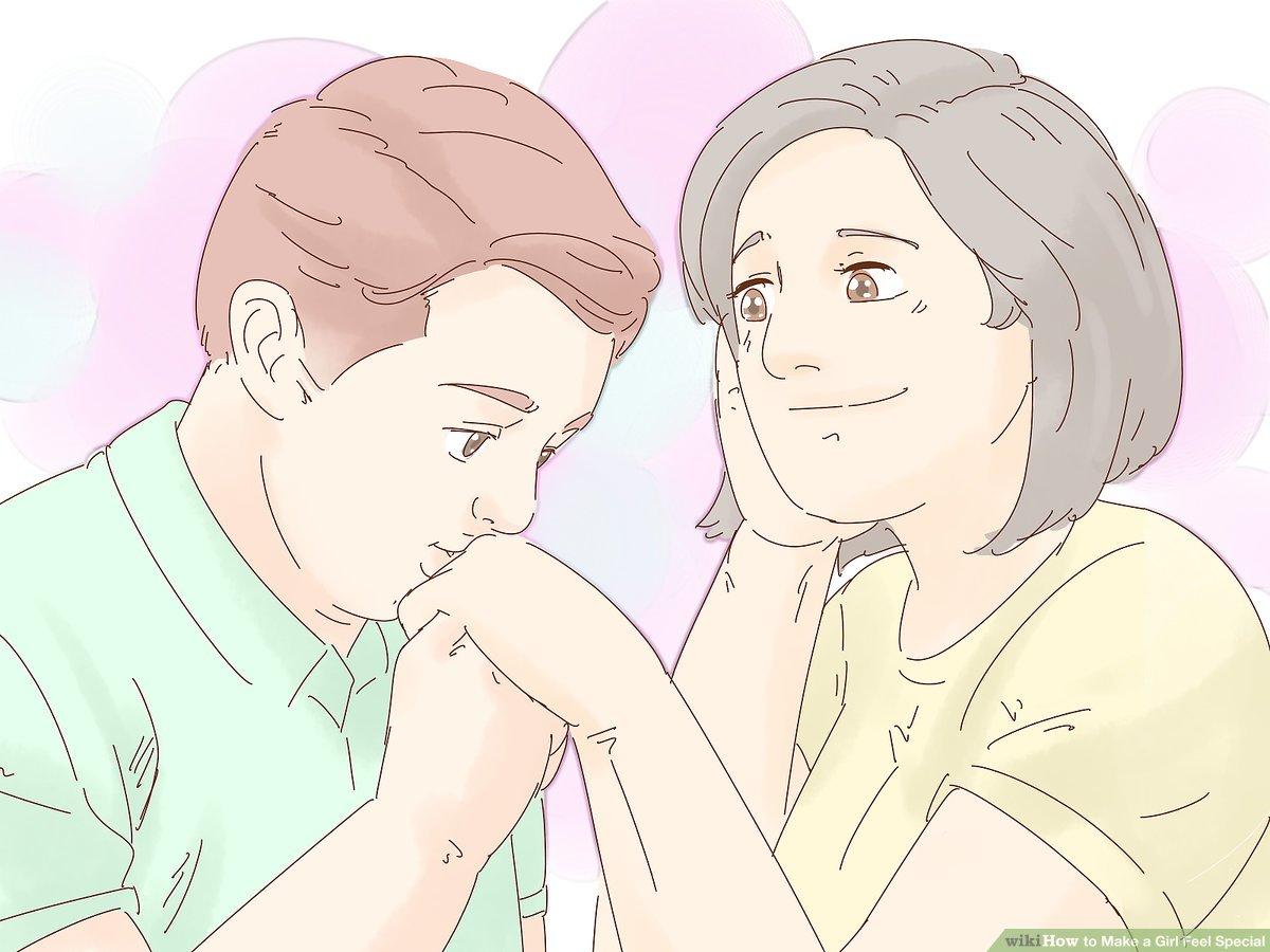 How to Make A Woman Feel Beautiful