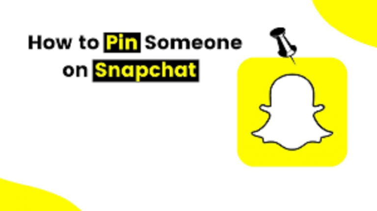 5 Steps to Pin Someone on Snapchat, UnPIN and more
