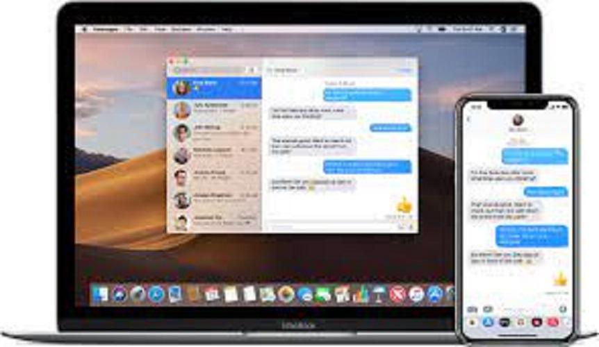 How to Sync Messages from iPhone to Mac