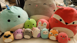 How to Wash Squishmallows