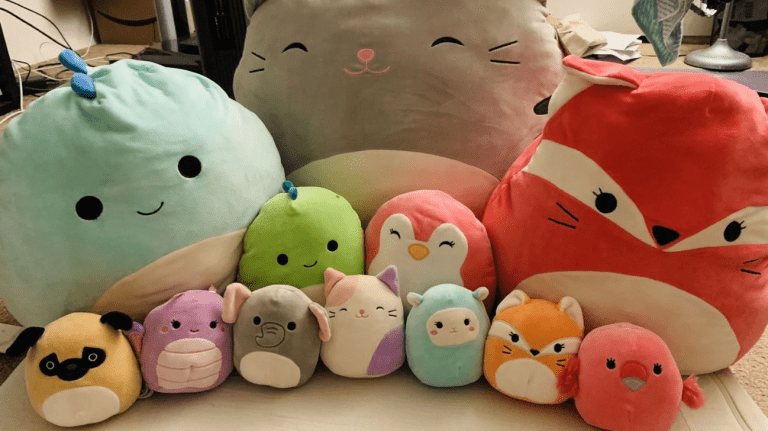 7 Steps and Tips to Wash Squishmallows Easily