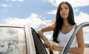 Kelsey Asbille Bio, Age, Height, Profile, husband, career, achievements, net worth, Instagram