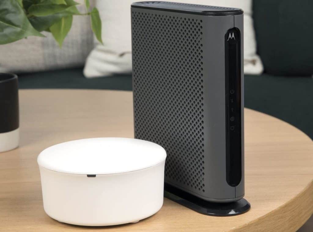 Motorola MB8611 DOCSIS 3.1 Multi-Gig Cable Modem review