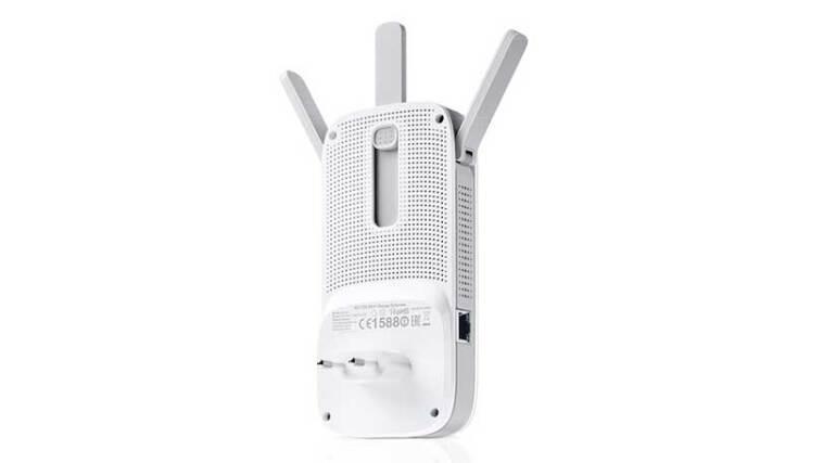 TP-Link AC1750 Range Extender Review, Specs, and Price