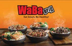 WaBa Grill Hours