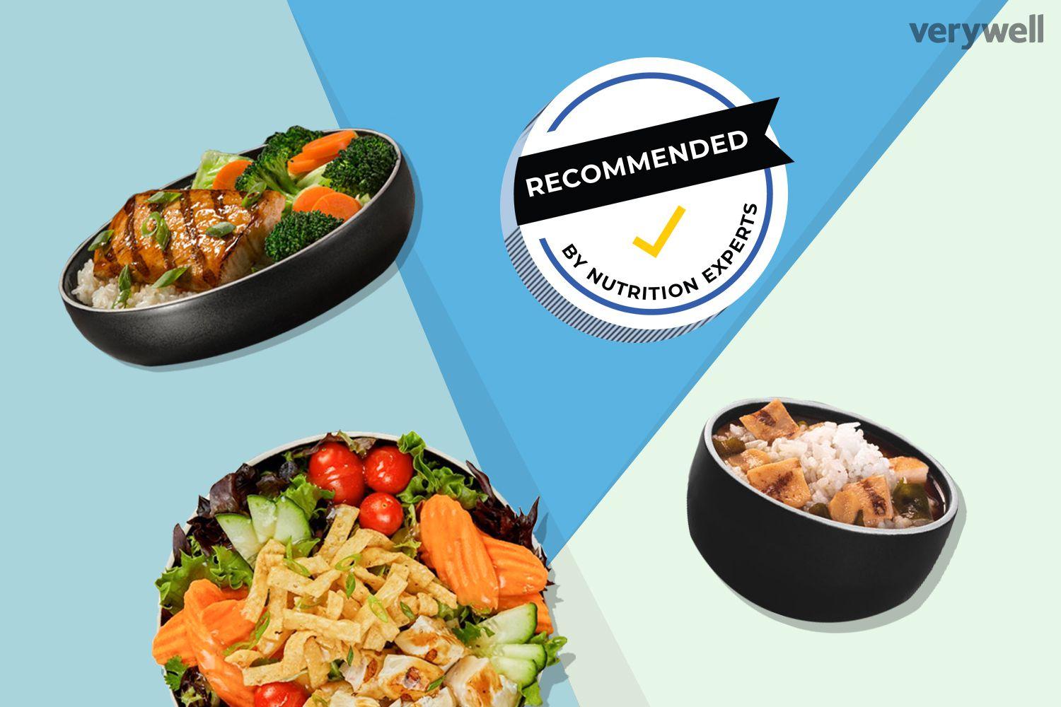 Waba Grill Salad Compositions, Price, How to order