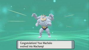 How to Evolve Machoke