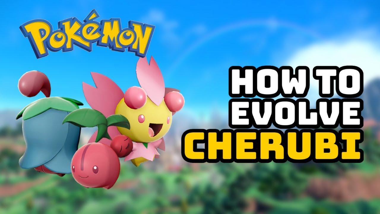 How to Evolve Cherubi