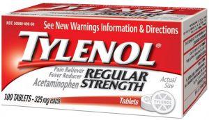 How Long Does it Take Tylenol to Work