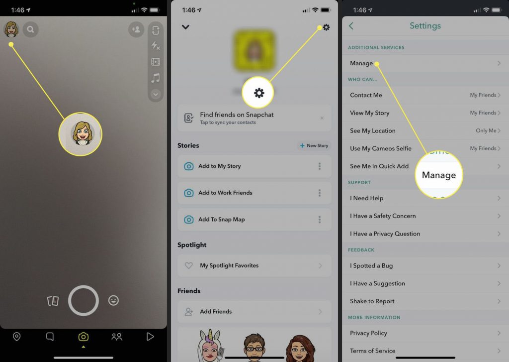 10 Steps to Change Emojis on Snap Early Finder