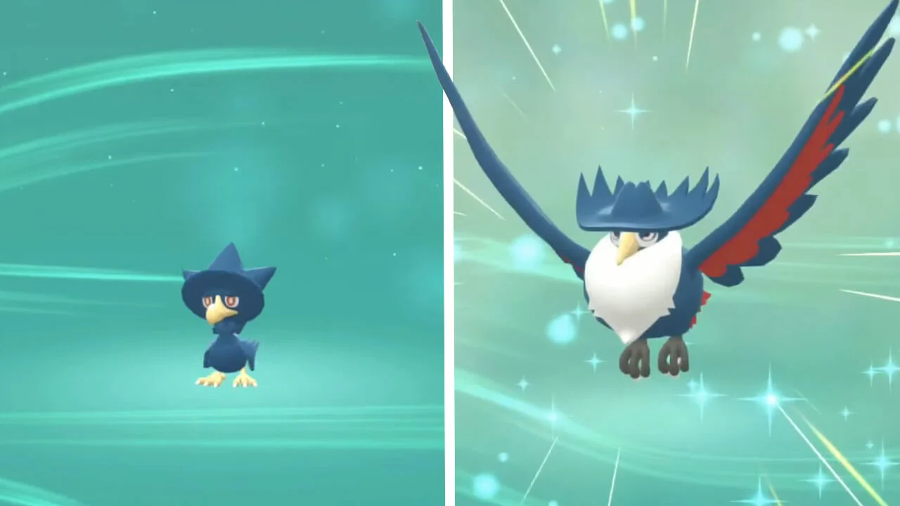 How to Evolve Murkrow