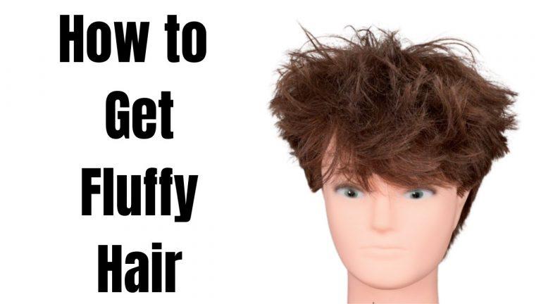 7 Ways to make your hair fluffy