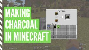 How to Get Charcoal in Minecraft