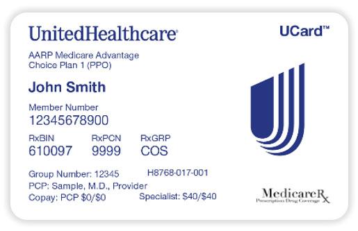 How to use Unitedhealthcare ucard