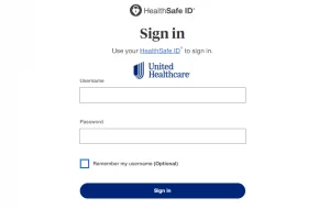 United Healthcare Premium Online
