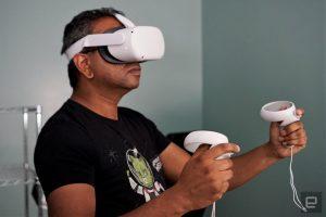 Understanding the Oculus Quest 2