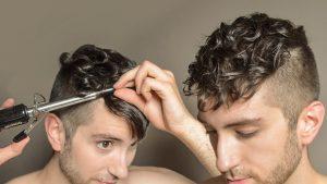 How To Get Wavy Hair Men