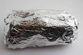 Wrapping In A Foil