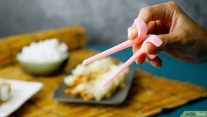 How to use chopsticks for kids