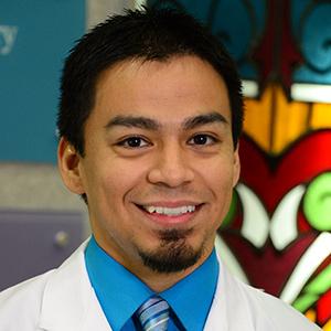 Dr. Andrew Martinez