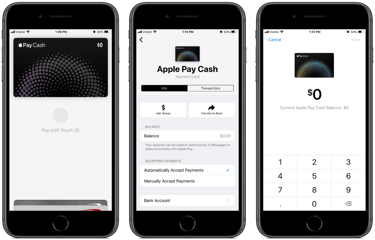 How to Transfer Apple Pay to Bank