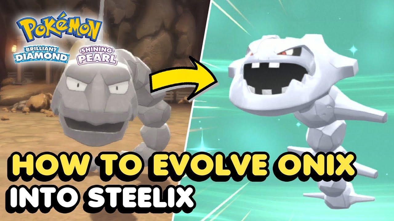 how to evolve onix