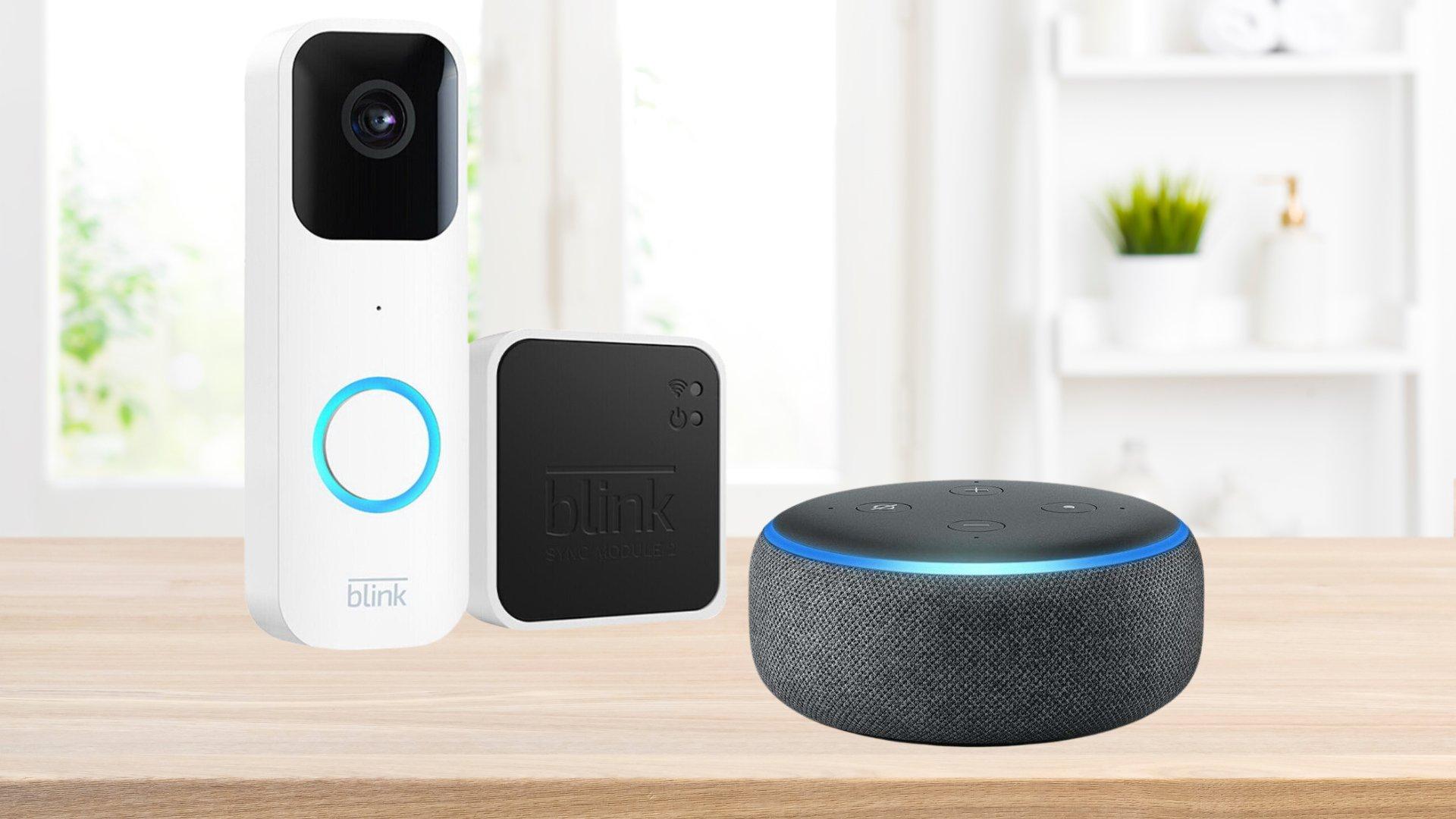 9 Steps to Connect Blink Doorbell to Amazon Echo Dot