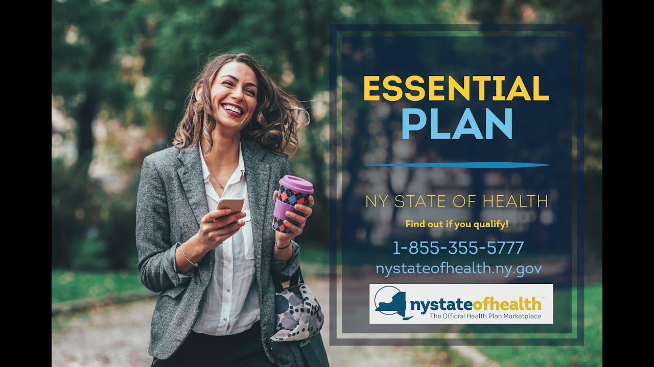 NY State Essential Plan Income Eligibility