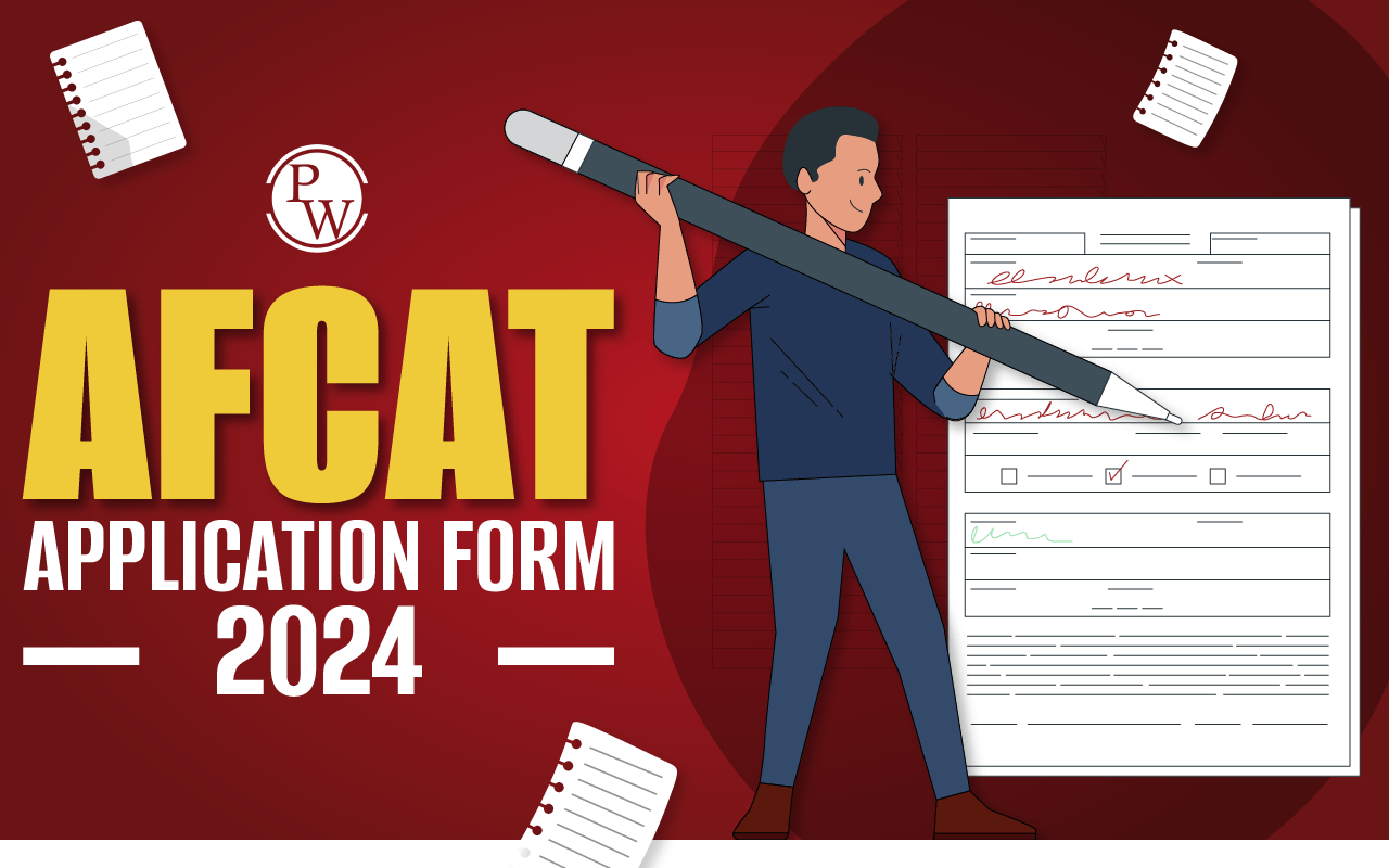 AFCAT Application Form 2024