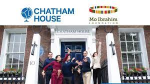 Chatham House Mo Ibrahim Foundation Academy Fellowship